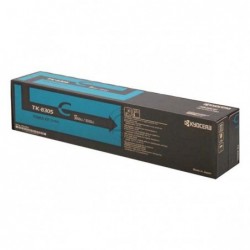 Kyocera oryginalny toner TK8305C, cyan, 15000s, 1T02LKCNL0, Kyocera 3050Ci,3550Ci,3051ci, O - 1