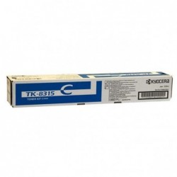 Kyocera oryginalny toner TK8315K, black, 12000s, 1T02MV0NL0, Kyocera TASKalfa 2550CI, O - 1