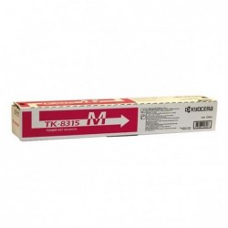 Kyocera oryginalny toner TK8315M, magenta, 6000s, 1T02MVBNL0, Kyocera TASKalfa 2550CI, O - 1
