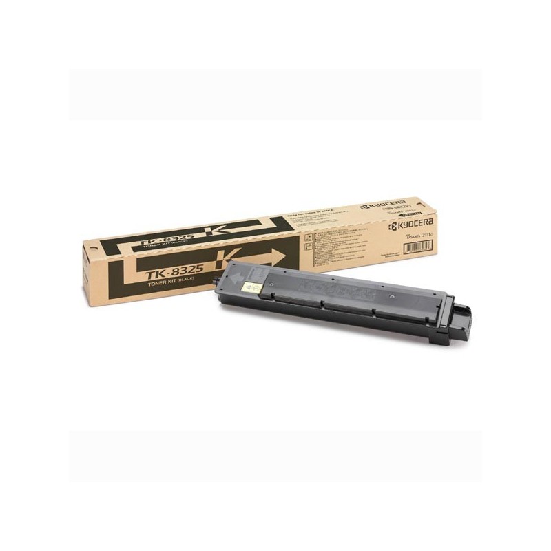 Kyocera oryginalny toner 1T02NP0NL0, black, 18000s, Kyocera TASKalfa 2551ci, O - 1