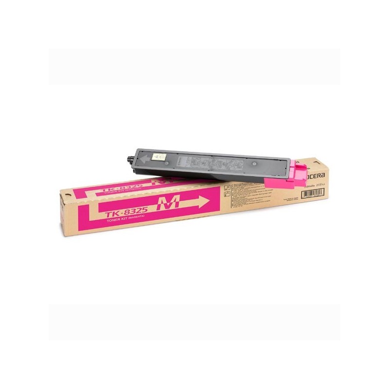 Kyocera oryginalny toner 1T02NPBNL0, magenta, 12000s, Kyocera TASKalfa 2551ci, O - 1
