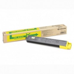 Kyocera oryginalny toner 1T02NPANL0, yellow, 12000s, Kyocera TASKalfa 2551ci, O - 1