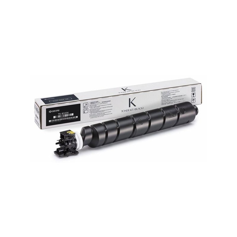 Kyocera oryginalny toner TK8335K, black, 25000s, 1T02RL0NL0, Kyocera TASKalfa 3252ci, 3552ci, O - 1