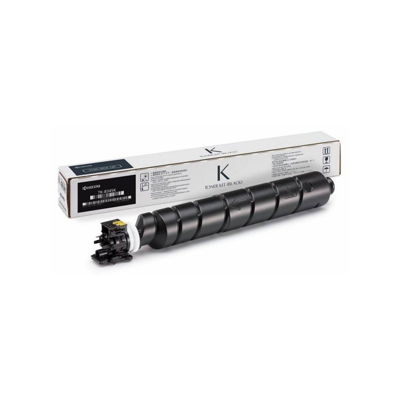 Kyocera oryginalny toner TK-8345K, black, 20000s, 1T02L70NL0, Kyocera TASKalfa 2552ci, O - 1