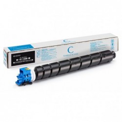 Kyocera oryginalny toner TK-8345C, cyan, 12000s, 1T02L7CNL0, Kyocera TASKalfa 2552ci, O - 1