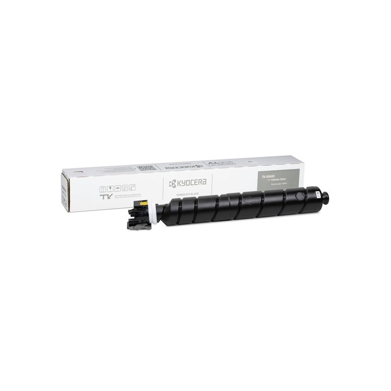 Kyocera oryginalny toner TK-8365K, black, 25000s, 1T02YP0NL0, Kyocera TASKalfa 2554ci, O - 1