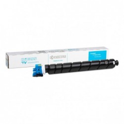 Kyocera oryginalny toner TK-8365C, cyan, 25000s, 1T02YPCNL0, Kyocera TASKalfa 2554ci, O - 1