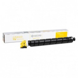Kyocera oryginalny toner TK-8365Y, yellow, 25000s, 1T02YPANL0, Kyocera TASKalfa 2554ci, O - 1