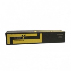 Kyocera oryginalny toner TK8505Y, yellow, 20000s, 1T02LCANL0, Kyocera TASKalfa 4550CI, 5550CI, 6550CI, O - 1