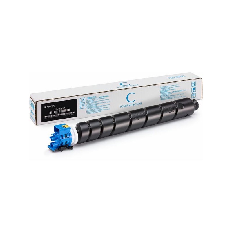 Kyocera oryginalny toner TK-8525C, cyan, 20000s, 1T02RMCNL0, Kyocera TASKalfa4052ci, 4053ci, O - 1