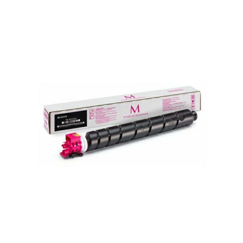 Kyocera oryginalny toner TK-8525M, magenta, 20000s, 1T02RMBNL0, Kyocera TASKalfa4052ci, 4053ci, O - 1
