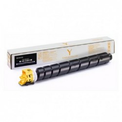 Kyocera oryginalny toner TK-8525Y, yellow, 20000s, 1T02RMANL0, Kyocera TASKalfa4052ci, 4053ci, O - 1