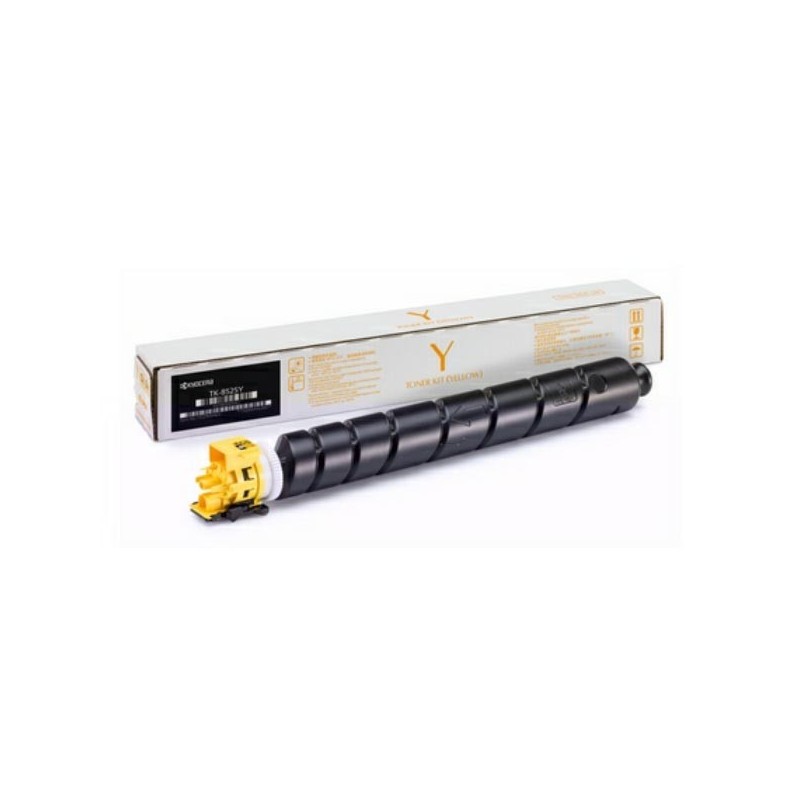 Kyocera oryginalny toner TK-8525Y, yellow, 20000s, 1T02RMANL0, Kyocera TASKalfa4052ci, 4053ci, O - 1