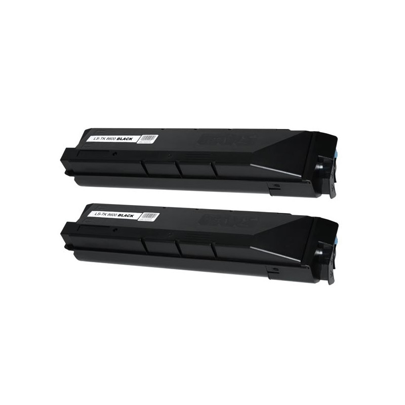 Kyocera oryginalny toner 1T02MN0NLC, black, 30000s, TK-8600K, Kyocera Laser Printer FS-C 8600, O - 1