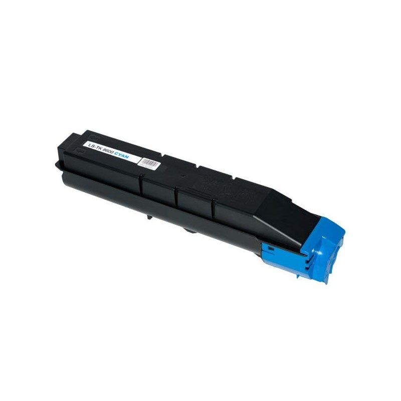 Kyocera oryginalny toner 1T02MNCNL0, cyan, 20000s, TK-8600C, Kyocera Laser Printer FS-C 8600, O - 1