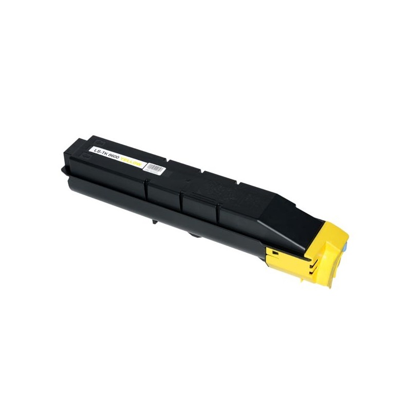 Kyocera oryginalny toner 1T02MNANL0, yellow, 20000s, TK-8600Y, Kyocera Laser Printer FS-C 8600, O - 1