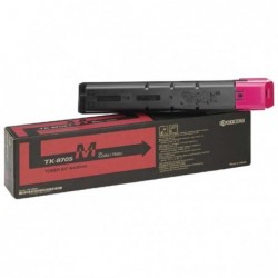 Kyocera oryginalny toner TK8705M, magenta, 30000s, 1T02K9BNL0, Kyocera TASLalfa 6550I, 7550I, O - 1
