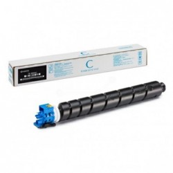 Kyocera oryginalny toner TK8800C, cyan, 20000s, 1T02RRCNL0, Kyocera ECOSYS P8060cdn, P8060cdn, KL3, O - 1