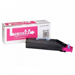 Kyocera oryginalny toner TK880M, magenta, 18000s, 1T02KABNL0, Kyocera FS C8500DN, O - 1