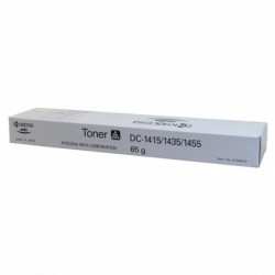 Kyocera oryginalny toner 37054010, black, 2000s, Kyocera DC-1415, 1435, 1455, 65g, O - 1