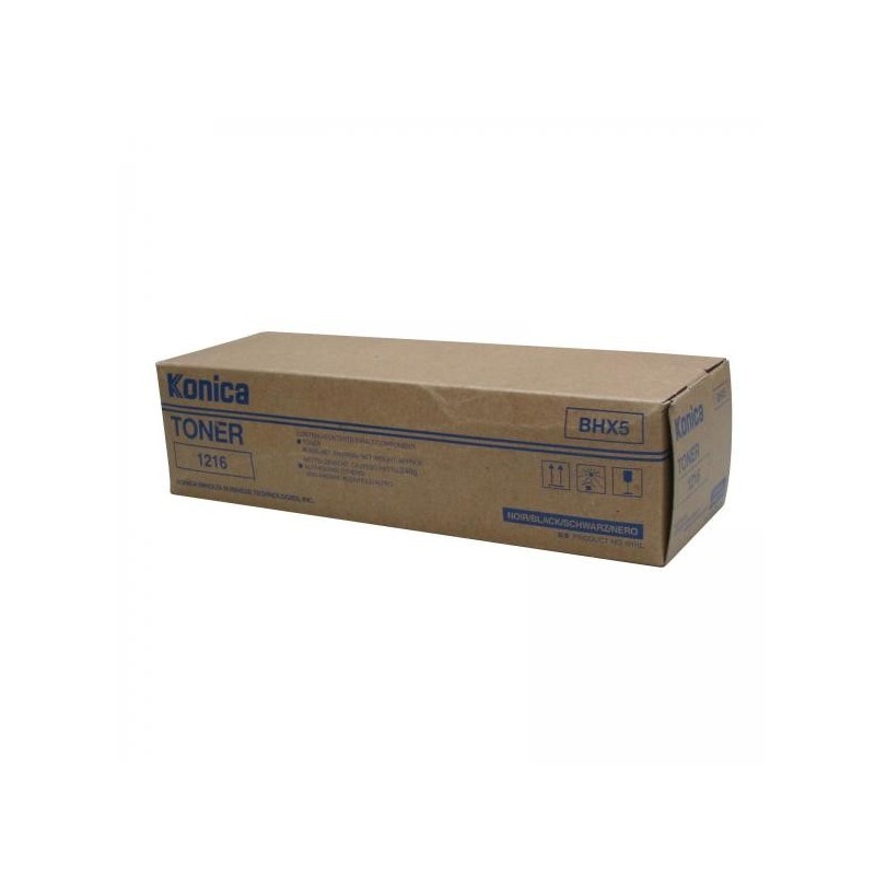 Konica Minolta oryginalny toner 30394, black, 8000s, Konica Minolta 1216, O - 1