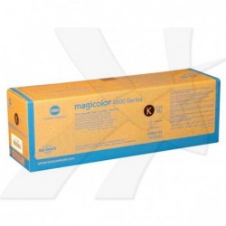 Konica Minolta oryginalny toner A0DK152, black, 8000s, Konica Minolta QMS Magicolor 4600 ,  4650 ,  4690, O - 1
