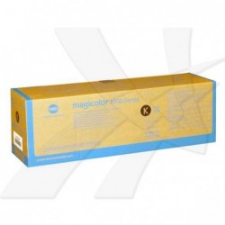 Konica Minolta oryginalny toner A0DK151, black, 4000s, Konica Minolta QMS Magicolor 4600 / 4650 / 4690, O - 1