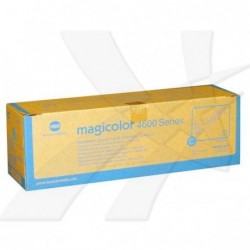 Konica Minolta oryginalny toner A0DK451, cyan, 4000s, Konica Minolta QMS Magicolor 4600 / 4650 / 4690, O - 1