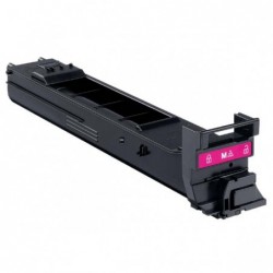 Konica Minolta oryginalny toner A0DK351, magenta, 4000s, Konica Minolta QMS Magicolor 4600 / 4650 / 4690, O - 1