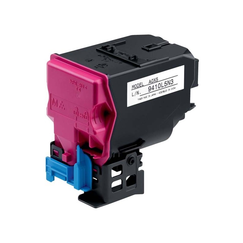 Konica Minolta oryginalny toner A0X5350, magenta, 6000s, TNP18, Konica Minolta MagiColor 4750, O - 1