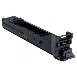 Konica Minolta oryginalny toner A0DK153, black, 8000s, TN318K, Konica Minolta Bizhub C20, O - 1