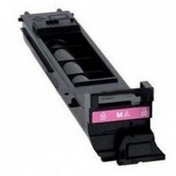 Konica Minolta oryginalny toner A0DK353, magenta, 8000s, TN318M, Konica Minolta Bizhub C20, O - 1