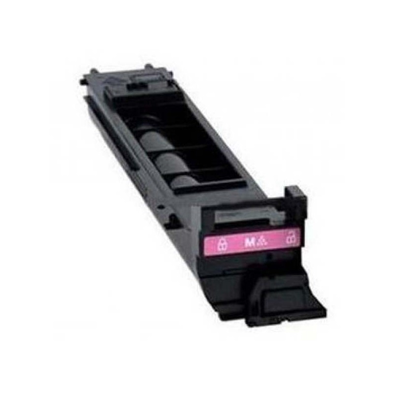 Konica Minolta oryginalny toner A0DK353, magenta, 8000s, TN318M, Konica Minolta Bizhub C20, O - 1