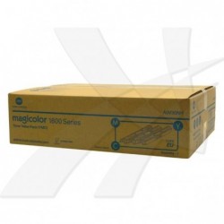 Konica Minolta oryginalny toner A0V30NH, CMY, 7500 (3x2500)s, Konica Minolta QMS MC1650EN, MC1650END, MC1650, 1600W, MC1680, O -