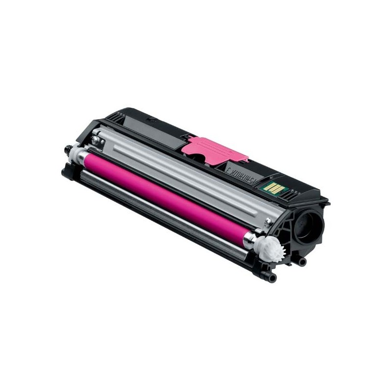 Konica Minolta oryginalny toner A0V30CH, magenta, 2500s, Konica Minolta QMS MC1650EN, MC1650END, MC1650, 1600W ,MC1680, O - 1