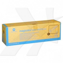 Konica Minolta oryginalny toner A06V152, black, 6000s, Konica Minolta QMS MC5500, 5550, 5570, 5600, 5650, 5670, O - 1