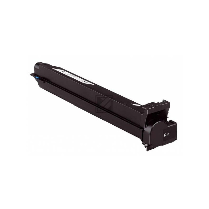 Konica Minolta oryginalny toner A0D7153, black, 26000s, Konica Minolta QMS Magic Color 8650, O - 1