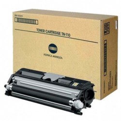 Konica Minolta oryginalny toner TN-110, black, 16000s, 9967-0004-20, Konica Minolta Bizhub 190F, O - 1