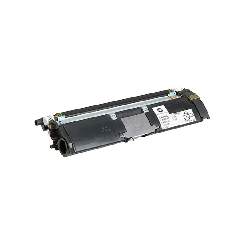 Konica Minolta oryginalny toner TN212K, black, 4500s, A00W472, Konica Minolta Bizhub C10/C10P, O - 1