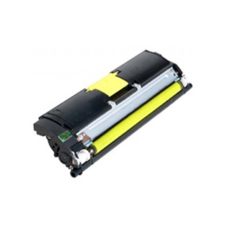 Konica Minolta oryginalny toner TN212Y, yellow, 4500s, A00W172, Konica Minolta Bizhub C10, C10P, O - 1