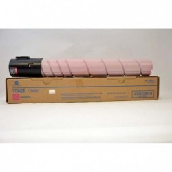 Konica Minolta oryginalny toner TN216M, magenta, 26000s, A11G351, Konica Minolta Bizhub C220, O - 1