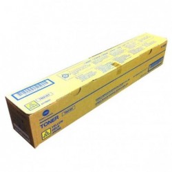 Konica Minolta oryginalny toner TN216Y, yellow, 26000s, A11G251, Konica Minolta Bizhub C220, O - 1