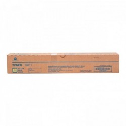 Konica Minolta oryginalny toner TN221Y, yellow, 21000s, A8K3250, Konica Minolta Bizhub C227, C287, O - 1