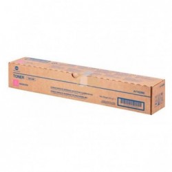 Konica Minolta oryginalny toner TN319M, magenta, 26000s, A11G350, Konica Minolta Bizhub C360, O - 1
