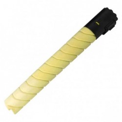 Konica Minolta oryginalny toner TN319Y, yellow, 26000s, A11G250, Konica Minolta Bizhub C360, O - 1