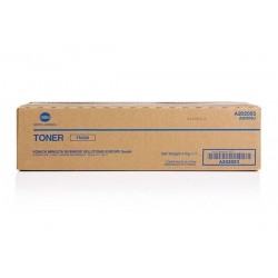 Konica Minolta oryginalny toner TN320, black, 20000s, A202053, Konica Minolta Bizhub 36, O - 1