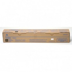Konica Minolta oryginalny toner TN321K, black, 13500s, A33K15G, Połowa pojemności, Konica Minolta Bizhub C224, C284, C364, O - 2