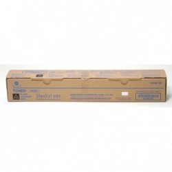 Konica Minolta oryginalny toner TN321K, black, 27000s, A33K150, Konica Minolta Bizhub C224, C284, C364, O - 1