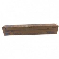 Konica Minolta oryginalny toner TN321C, cyan, 25000s, A33K450, Konica Minolta Bizhub C224, C284, C364, O - 1