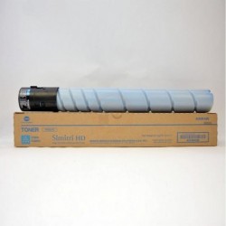 Konica Minolta oryginalny toner TN321C, cyan, 25000s, A33K450, Konica Minolta Bizhub C224, C284, C364, O - 2